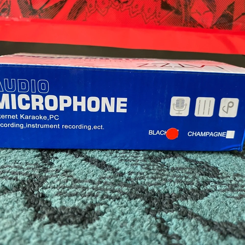 USB Audio Microphone | Brand New